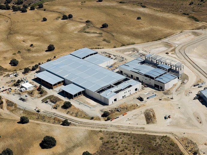 ECOPARQUE VISTA AEREA