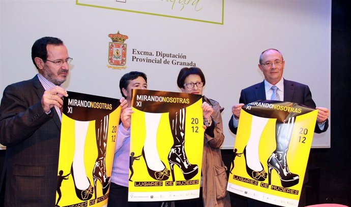 NP, Fotos Y Documentación Ciclo De Cine Mirando Nosotras