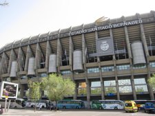 Estadio Santiago Bernabéu
