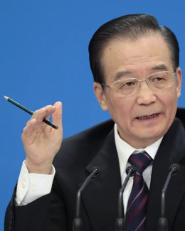 Primer Ministro Chino, Wen Jiabao