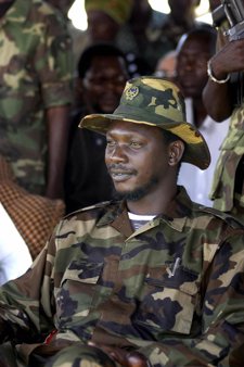 Señor De La Guerra Congoleño Lubanga Dyilo