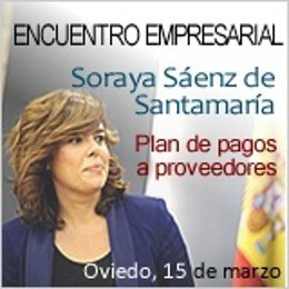 Encuentro Con Soraya Sáenz De Santamaría