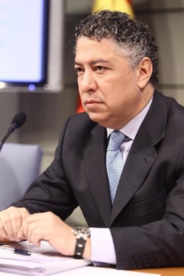 Tomás Burgos, Secretario De Estado De Seguridad Social