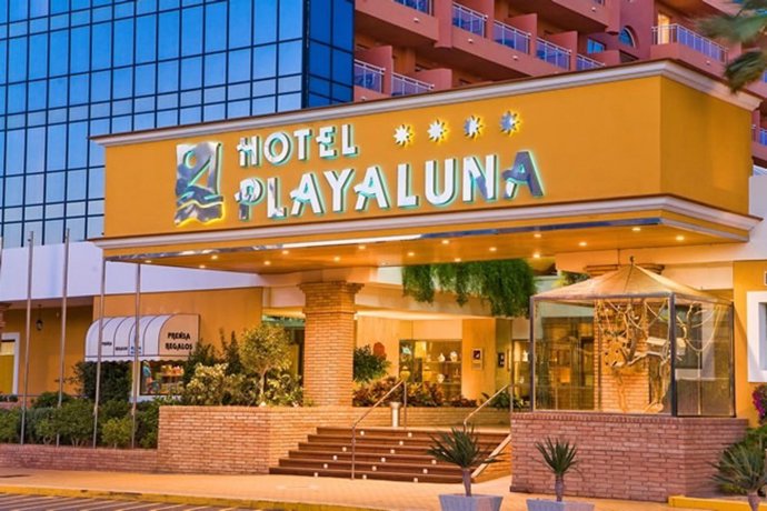 Hotel Playaluna