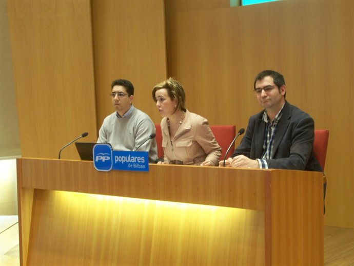 Concejales Del PP De Bilbao