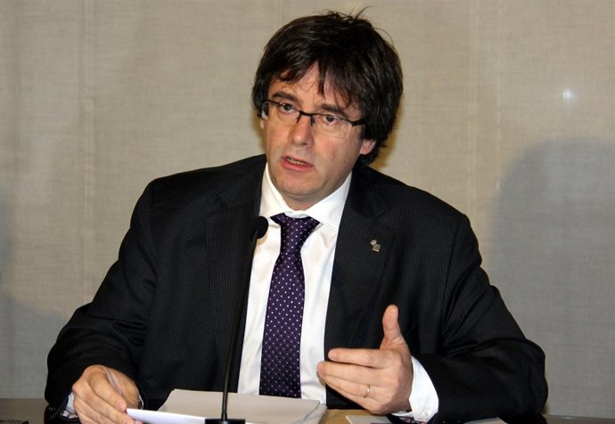 Carles Puigdemont