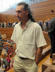 El Coordinador De UCCL, Jesús Manuel Glez. Palacín