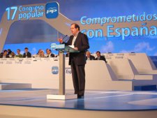 Juan Vicente Herrera, En El Congreso Del PP