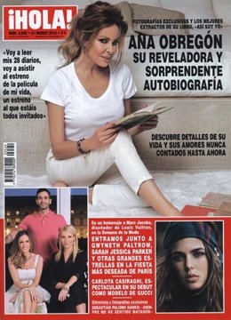 Portada Hola 14 De Marzo