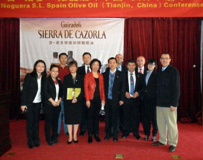 Reunión De La DO Sierra De Cazorla