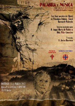 Cartel Del Acto De La Cofradía