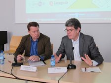 Jerónimo Blasco Y Juan Bolea