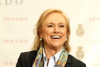 La candidata del PP en Asturias constata "muchos retornos de apoyo" 