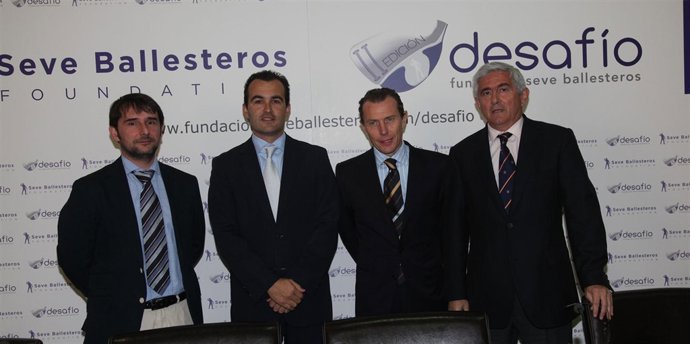 II Desafío Fundación Seve Ballesteros