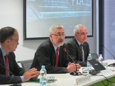 El Consejero De Economía Andaluz, Antonio Ávila