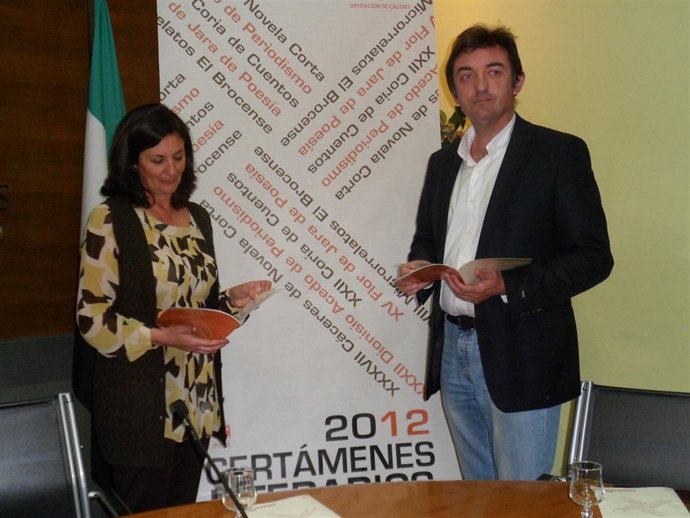 Presentación De Guiartex Y Certámenes