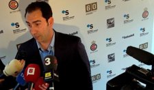 Albert Costa Atiende A Medios De Comunicación