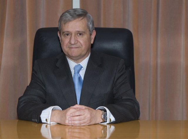 Javier Cuesta Nuin, Presidente De Correos