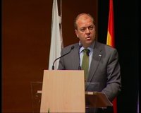 Monago dice que educación y sanidad son "esenciales", pero si hay "excesos" hay que "corregirlos" sin merma de servicios