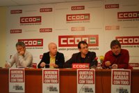 CCOO muestra su "indignación" por la sentencia de la A-7 y estudia posible recurso