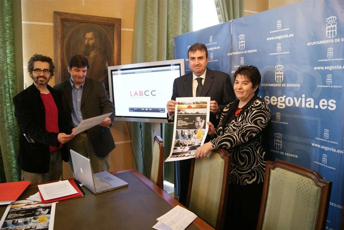 Presentación De Los Laboratorios De Creatividad Ciudadana