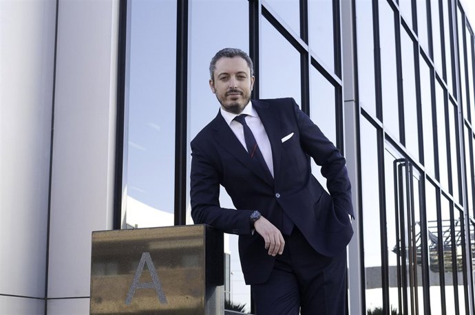 Javier Casado, Globalia.