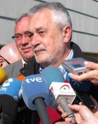 Griñán ve a Arenas como "un extraterrestre" de "fuera del PP"