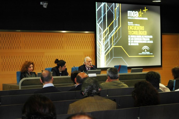 Reunión Para Informa Sobre La Segunda Versión De MOAD.