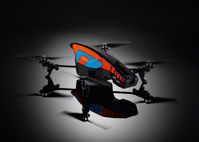 Nuevo AR.Drone 2.0 De Parrot