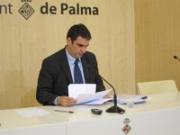 La junta de gobierno de Cort aprueba el Presupuesto de 2012, que por primera vez no ha recibido ninguna alegación