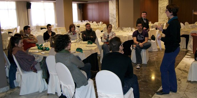 Formación Camareros