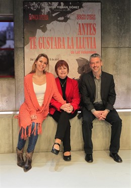 'Antes Te Gustaba La Lluvia'