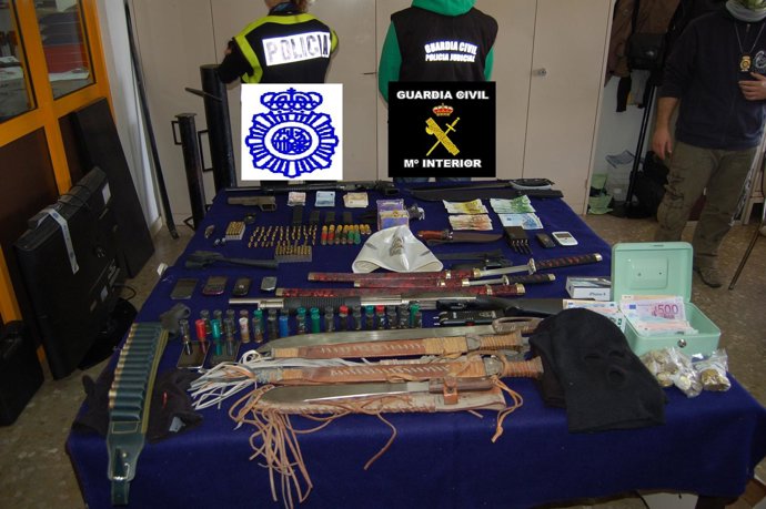 Detienen A Siete Personas En Relación Con El Intento De Homicidio De Un Hombre