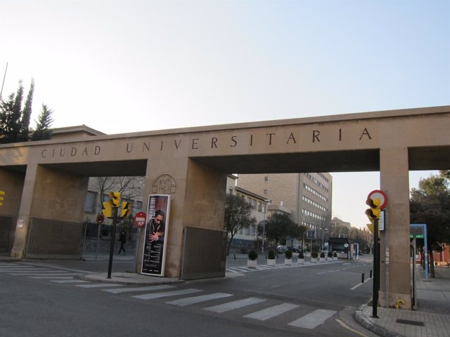 Campus De San Francisco De La Universidad De Zaragoza