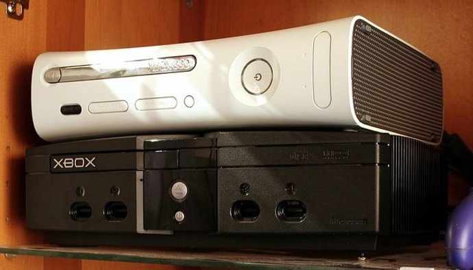 Xbox Y Xbox 360