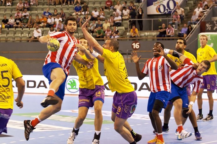 Atlético De Madrid (Balonmano)
