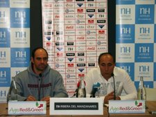 Talant Dujshebaev Y Hombrados