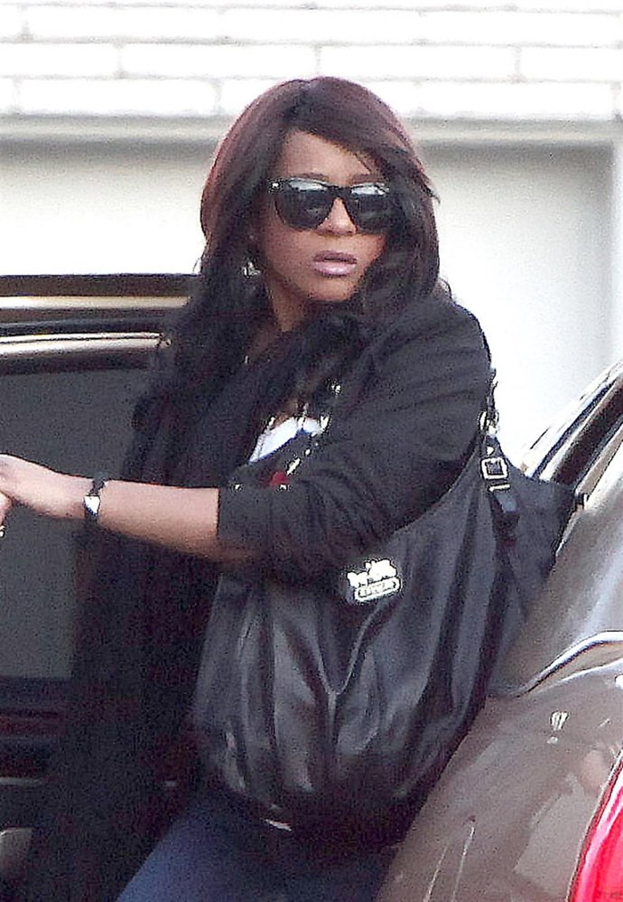  Bobbi Kristina Houston 