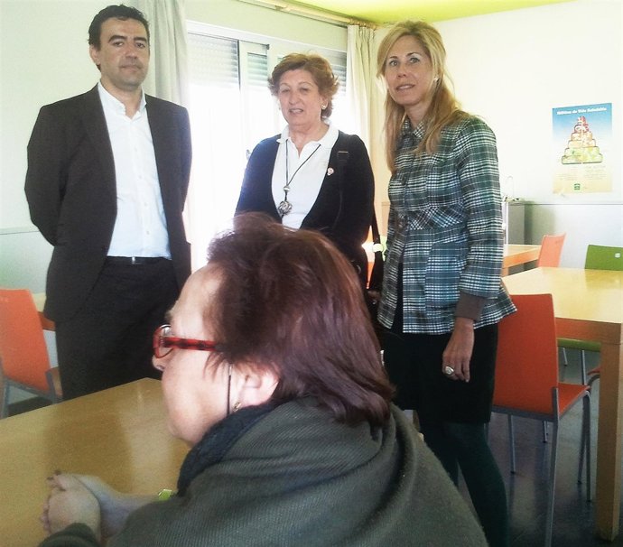 El Secretario General Del PSOE De Huelva, Mario Jiménez. 