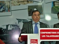 PSOE C-LM lamenta el posible traslado del Instituto de Ciencias de la Salud de Talavera y el "deterioro" de la sanidad