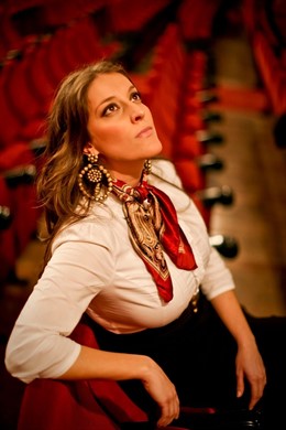 La Cantaora Argentina Llega Este Jueves Al Teatro Lope De Vega