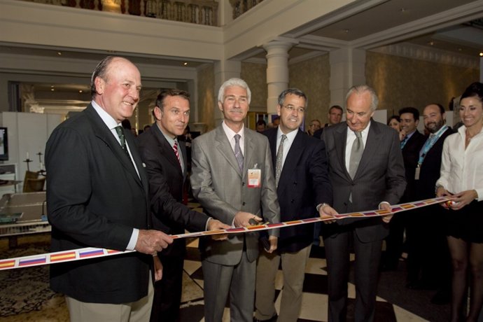 Inauguración Del Russian Meeting Point De Marbella