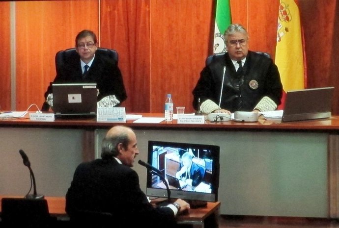 El Exedil Rafael Calleja, Acusado En El Caso 'Malaya'