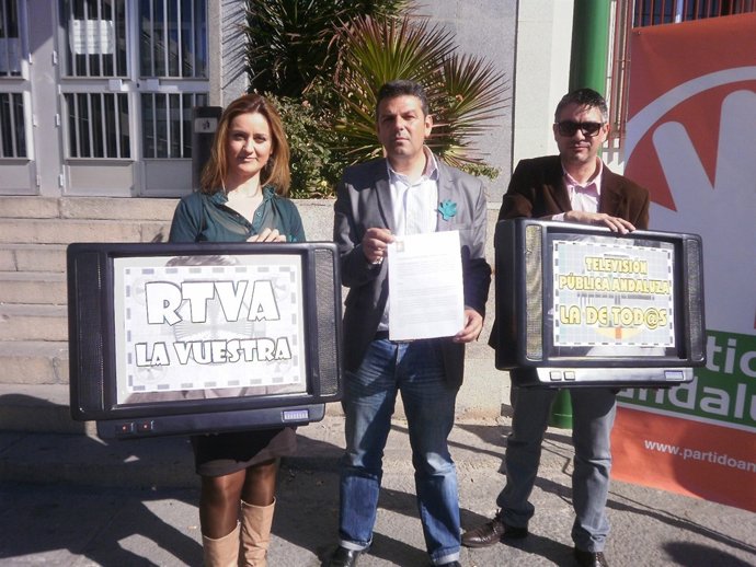 Candidatos Del PA Ante La Audiencia Provincial