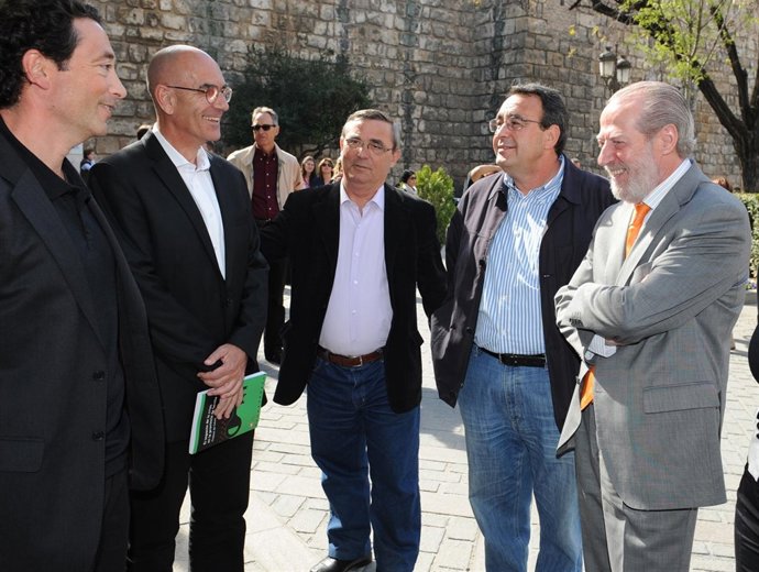Presentación Del Libro Sobre Empleo En Sevilla