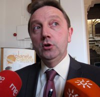 Recio ofrece su "máxima" colaboración y espera que "se aclare cuando antes" el caso ERE para reclamar las cantidades