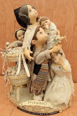 Ninot Indultat Infantil