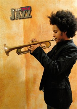 El Trompetista Cubano Carlos Sarduy Remitida Por El V Ciclo 1906 De Jazz.