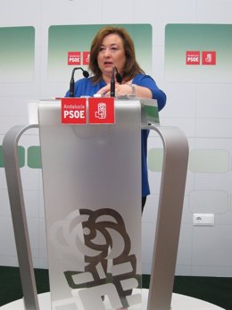 Soledad Pérez (PSOE)