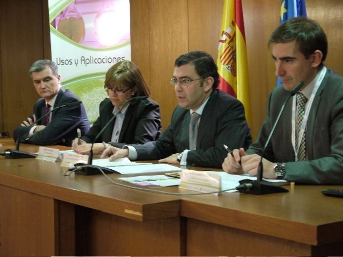 El Secretario General De Pesca Destaca El Papel De Las Algas